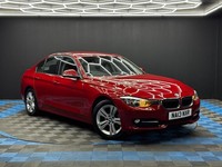 2013 BMW 3 Series 316i Sport 4dr SALOON PETROL Manual
