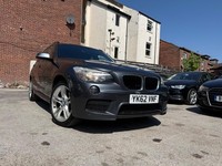 2012 BMW X1 2.0 18d M Sport Auto xDrive Euro 5 (s/s) 5dr ESTATE Diesel Automatic