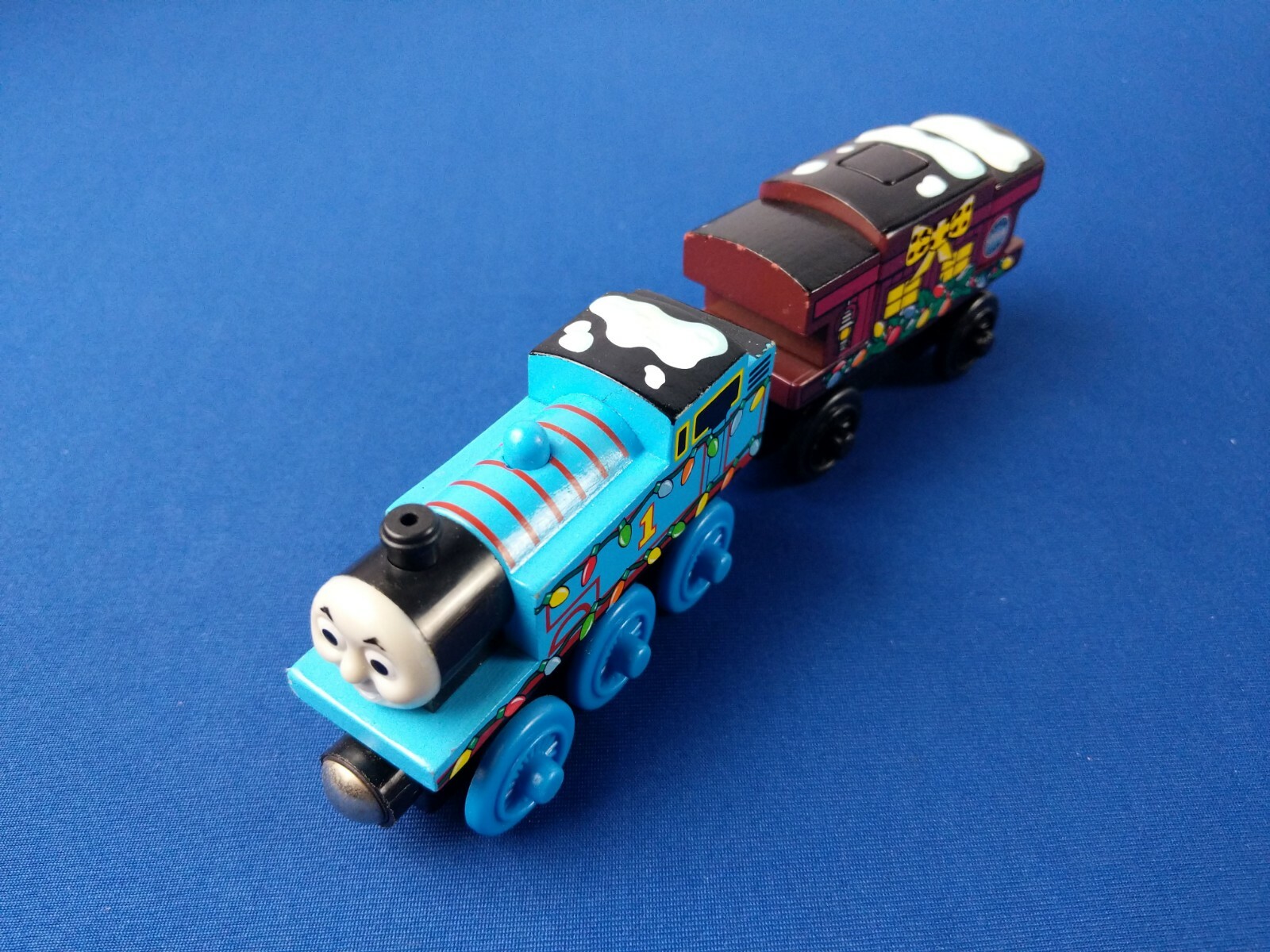 機関車トーマス Musical Caboose Musical Caboose | Thomas Wooden Railway Wiki | Fandom