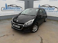 2015 Peugeot 208 1.2 PureTech 82 Active 5dr HATCHBACK Petrol Manual