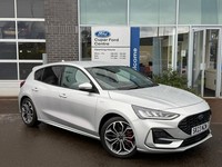 2023 Ford Focus 1.0 Ecoboost ST-LINE X EDITION MHEV 155ps Manual Hatchback PETRO