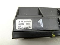Hyundai Kona Hybr I OS 17-20 DE HEV SNSG BOX Steuergerät ECU Modul Pos.1 Hyundai Kona Hybr I OS 17-20 26.06.2020... Vorschau 2