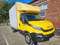 Iveco Daily 2.3 TD 35S12 4100 HiMatic automatic L3