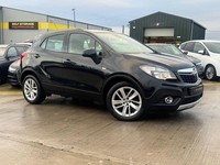 2016 Vauxhall Mokka 1.6i Exclusiv 5dr HATCHBACK PETROL Manual