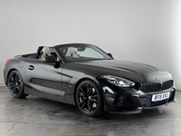 2019 BMW Z4 3.0 M40i Auto sDrive Euro 6 (s/s) 2dr CONVERTIBLE Petrol Automatic