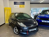 2009 Ford Fiesta 1.6 Zetec S 3dr HATCHBACK Petrol Manual