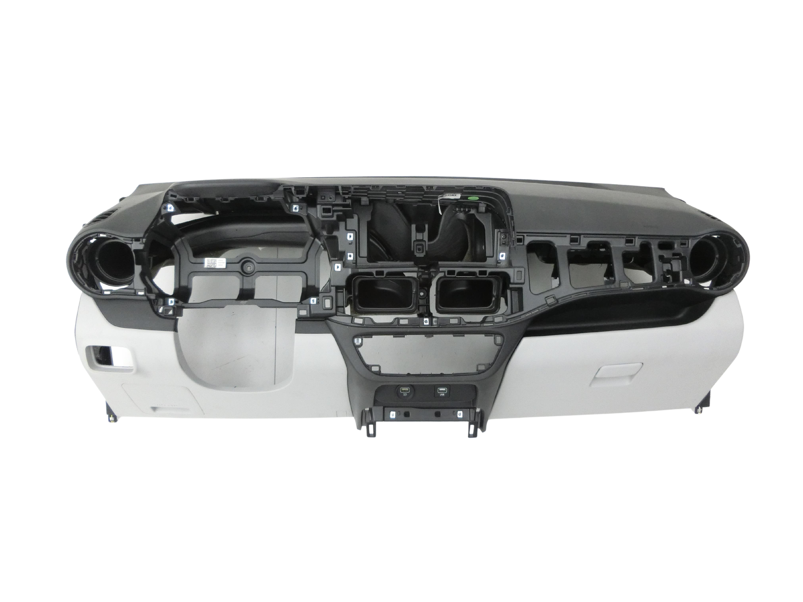 Tablero de instrumentos Panel completa para Hyundai I10 AC3 III 19-23 - Bild 1
