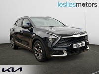 2022 Kia Sportage 1.6T GDi ISG Launch Edition 5dr Estate Petrol Manual