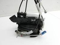 Nissan Micra IV K13 10-13 5T Türschloss mit ZV Stellmotor Links Vorne Nissan Micra IV K13 10-13 01.08.2012... Vorschau 4