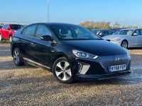 2018 Hyundai IONIQ 28kWh Premium SE Auto 5dr HATCHBACK Electric Automatic