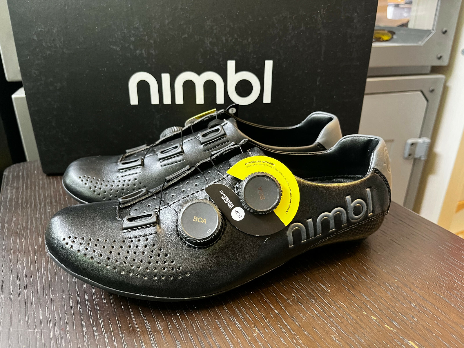 nimbl air シューズ　42 AIR – nimbl