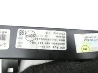 Audi A6 4G C7 10-14 Stellmotor für Elektr. Sonnenschutzrollo Sonnenschutz Heckscheibe Audi A6 4G C7 10-14... Vorschau 4