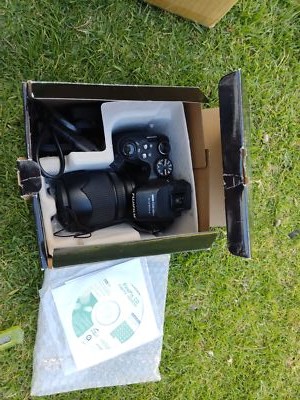 FUJIFILM FinePix HS50EXR HS50 EXR digital camera custom
