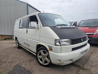 VOLKSWAGEN TRANSPORTER 1.9 SWB CAMPER NO VAT