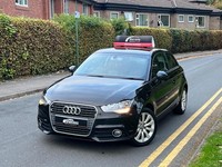 2013 Audi A1 1.4 TFSI Sport Euro 5 (s/s) 3dr HATCHBACK Petrol Manual