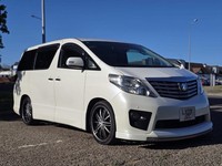 2009 Toyota ALPHARD GGH20 AUTO 350C PACAKGE V6 PETROL 7 SEATERS,  MPV Petrol Aut