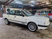 1994 Audi 80 2.0 E 4dr SALOON Petrol Manual