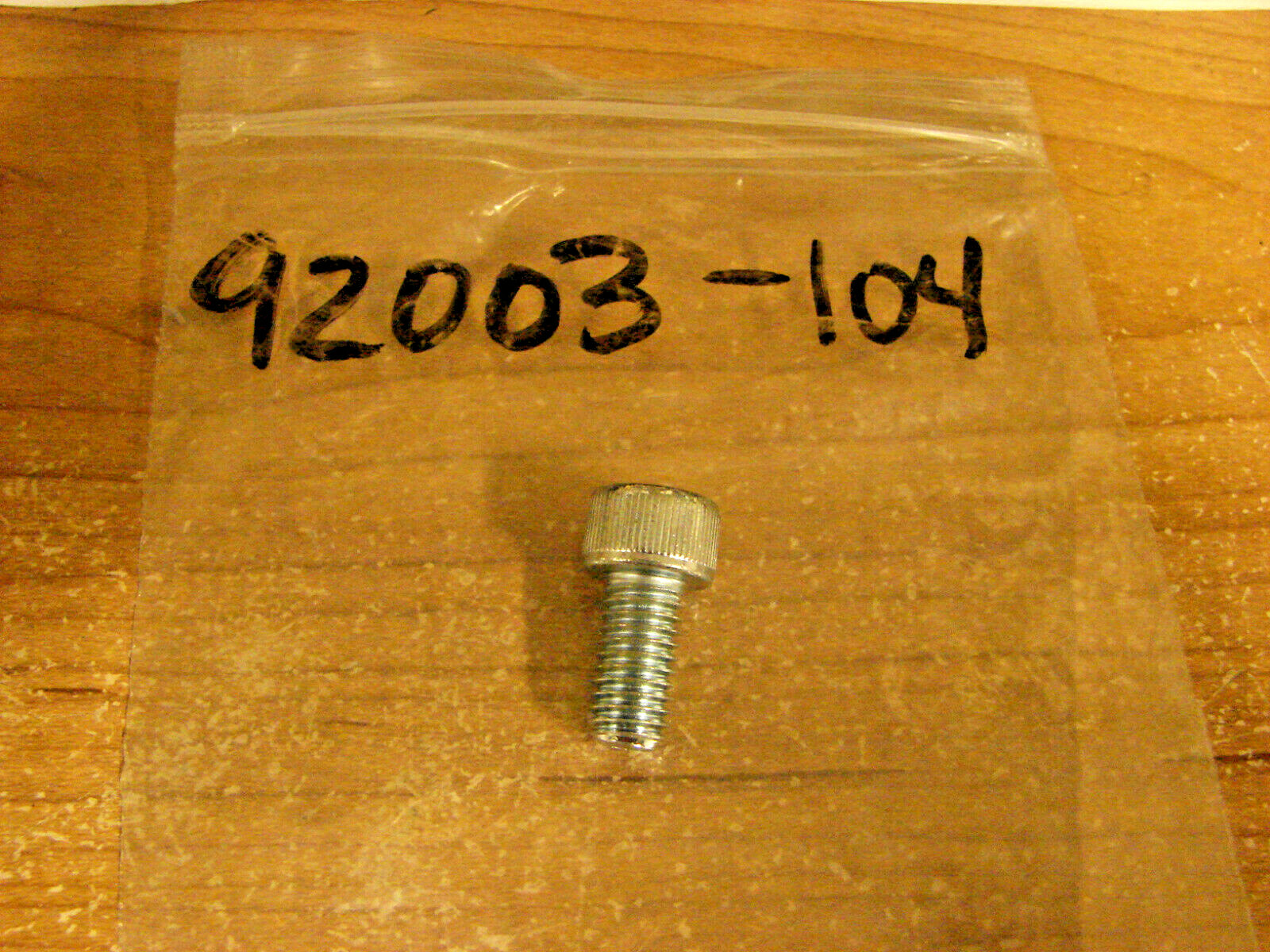 ⭐︎SHOO⭐︎ Kawasaki NOS NEW 92003-069 Hex Head Bolt 6mm F6 F7 G4 G5 KE