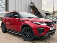 2017 Land Rover Range Rover Evoque 2.0 TD4 HSE Dynamic 5dr Auto ESTATE DIESEL Au