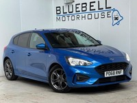 2018 Ford Focus 1.0T EcoBoost ST-Line Euro 6 (s/s) 5dr Hatchback Petrol Manual