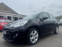 2015 Citroen C3 1.2 PureTech Exclusive Euro 6 (s/s) 5dr HATCHBACK Petrol Manual