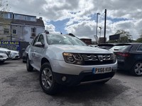 2016 Dacia Duster 1.5 dCi 110 Laureate 5dr 4X4 HATCHBACK DIESEL Manual