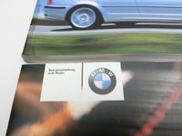 BMW E46 325i 02-06 Serviceheft Betriebsanleitung Anleitung Bordmappe BMW E46 325i 02-06 04.03.2003 0157701... Vorschau 6