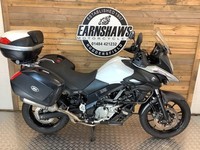 SUZUKI VSTROM 650 DL650