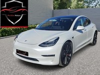 2020 Tesla Model 3 (Dual Motor) Performance Saloon 4dr Electric Auto 4WDE