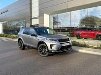 2025 Land Rover Discovery Sport 2.0 D200 MHEV Dynamic SE SUV 5dr Diesel Auto 4WD