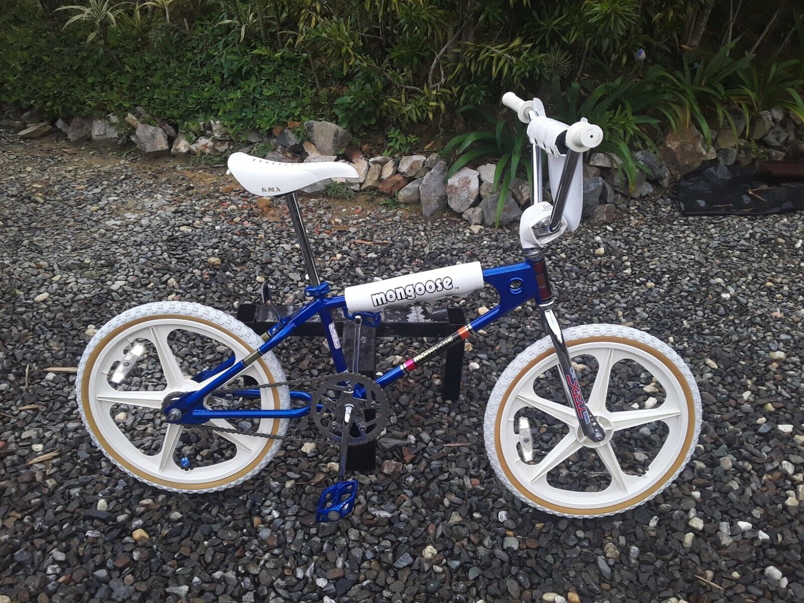 Mongoose Team 81 Mongoose Goose 1981 TRX GT Classic Vintage Mongoose Team 81 Mongoose Goose 1981 TRX GT Classic Vintage