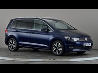 2021 Volkswagen Touran 1.5 TSI EVO SEL DSG [7 Seats] MPV PETROL Automatic