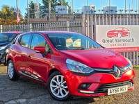2016 Renault Clio 0.9 TCE 90 Dynamique Nav 5dr HATCHBACK Petrol Manual