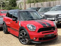 2012 MINI Countryman 1.6 John Cooper Works ALL4 Euro 5 (s/s) 5dr HATCHBACK Petro