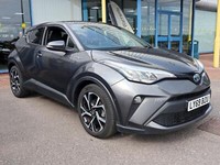 2019 Toyota C-HR 2.0 Design Hev Cvt 5DR Suv Petrol hybrid Suv Hybrid Automatic