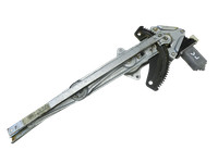 Nissan Micra IV K13 10-13 5T Fensterhebermotor mit Fensterheber Links Vorne Nissan Micra IV K13 10-13 27.02.2013... Vorschau 1