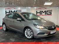 2016 Vauxhall Astra 1.6 CDTi ecoFLEX Tech Line Euro 6 (s/s) 5dr HATCHBACK Diesel