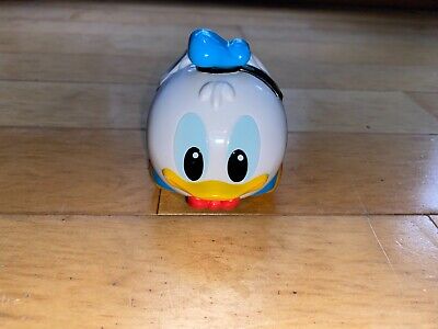 Disney Baby Oball Go Grippers Donald Duck Push Car