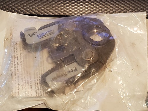 Ridgid Oro Press 16963 3/4