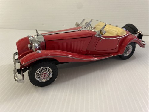フランクリンミント 1935 メルセデス500K スペシャルロードスター フランクリンミント メルセデスベンツ 500K スペシャル