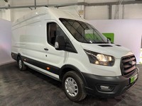 2024 Ford Transit 2.0 Transit 350 Trend EcoBlue L4 Panel Van Diesel Manual