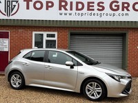 2019 Toyota Corolla 1.8 VVT-h Icon Tech CVT Euro 6 (s/s) 5dr HATCHBACK Petrol/El