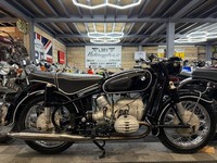 1960 bmw r60 600, presented in outstanding condition, px 