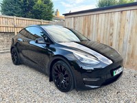 2024 74 Tesla MODEL Y PERFORMANCE AWD 1 Owner - Only 7500 Miles 