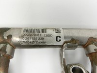 Ford Fiesta VII 17-21 EcoBoost 1.0 74KW Einspritzleiste Düsenstock für Einspritzanlage Ford Fiesta VII 17-21... Vorschau 2