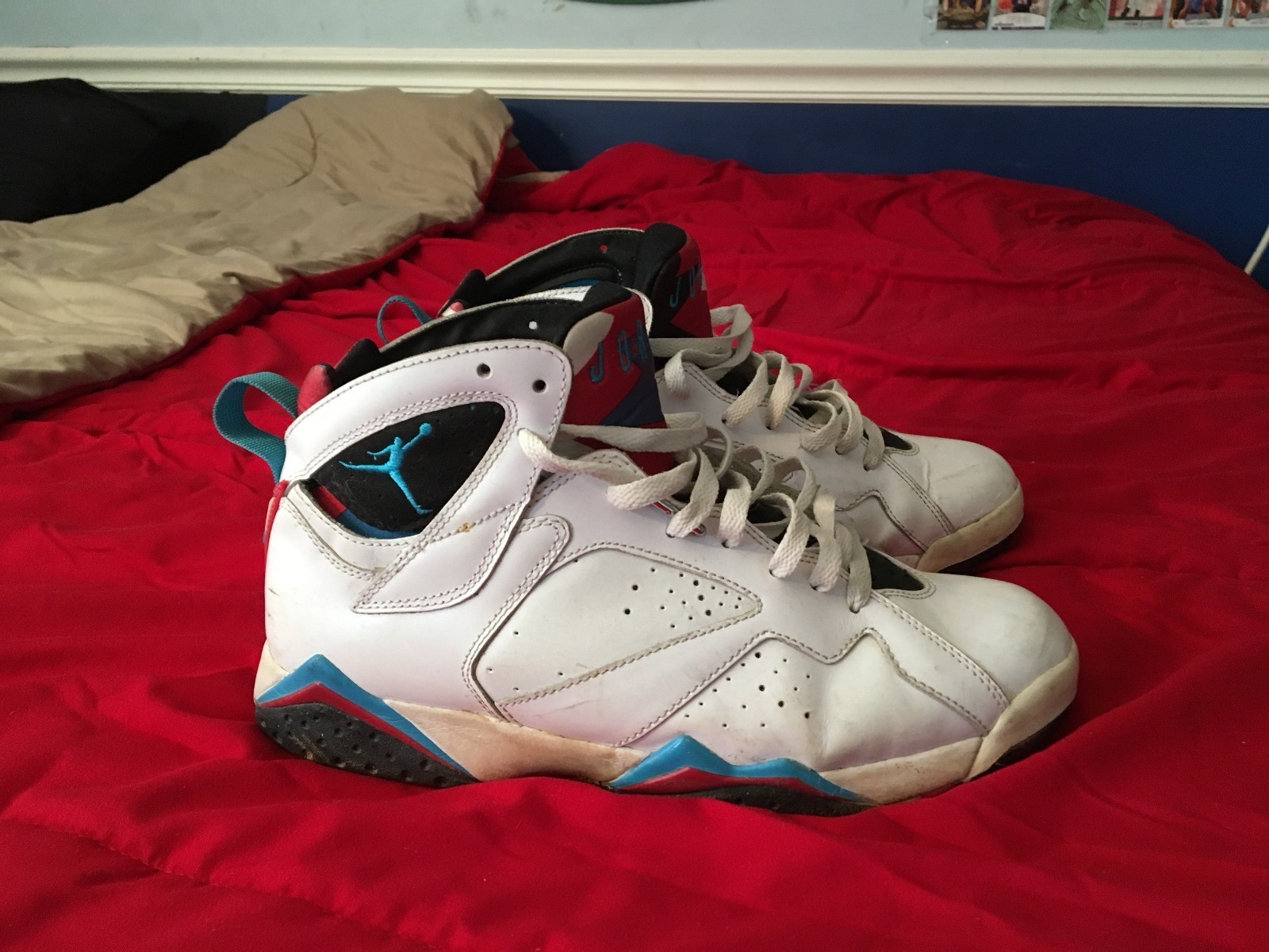 air jordan 7 orion