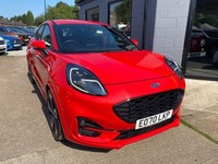 2020 Ford Puma 1.0 EcoBoost Hybrid mHEV ST-Line X 5dr HATCHBACK Petrol Manual