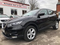 2019 Nissan Qashqai 1.3 DiG-T Acenta Premium 5dr