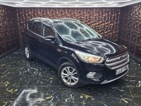 2017 Ford Kuga 2.0 TDCi Titanium 5dr 2WD HATCHBACK DIESEL Manual