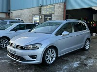 2015 Volkswagen Golf SV 1.4 TSI 150 GT 5dr MPV Petrol Manual